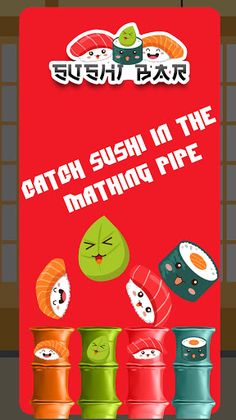 Sushi Bar - Screenshot 1