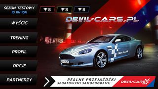 Devil-Cars Racing - Screenshot 1