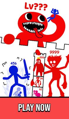 Stick Hero: Mighty Tower Wars - Screenshot 1