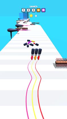 Lipstick Revenge - Screenshot 1