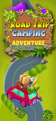 Picnic Camping: Adventure Land - Screenshot 1
