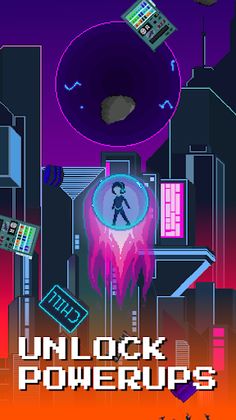 Neon Hook - Screenshot 4