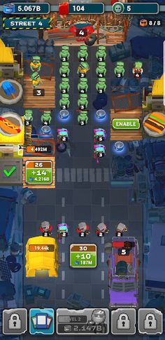 Survival among zombie - Screenshot 1