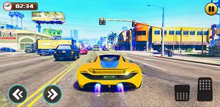 Gangster Vegas Crime City 3D - Screenshot 1