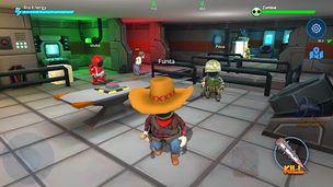 Impostor - Screenshot 1