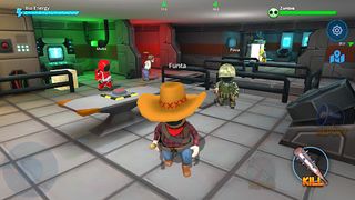 Impostor - Screenshot 1