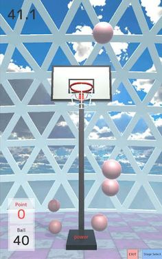 Free Throw - Screenshot 1