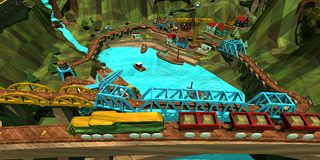 choochoo premium: cute wooden  - Screenshot 1