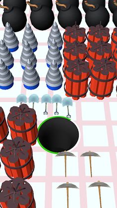 Hole Mining - Screenshot 2