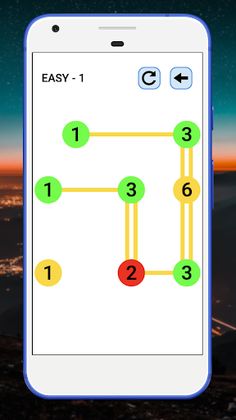 Number Links - Screenshot 3