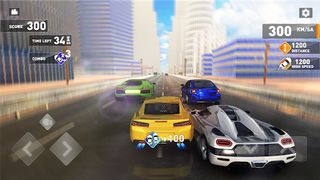 PetrolHead Highway Racing - Screenshot 3