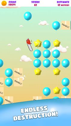 Knife Knife Pop - Screenshot 3