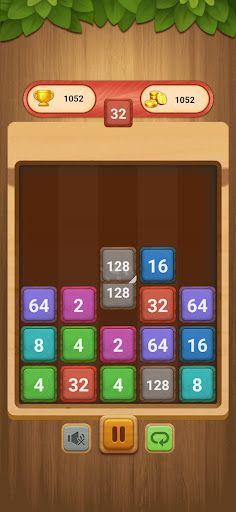 Falling Block Numbs - Screenshot 3