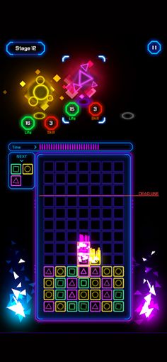 Block Puzzle : Bit - Screenshot 2