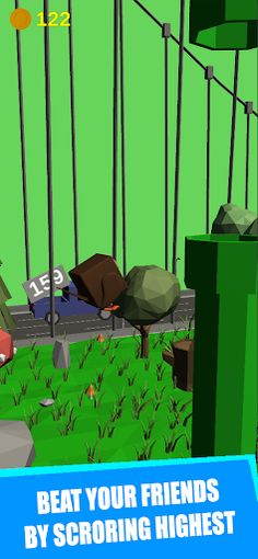 Flying Owl 3D - Screenshot 2