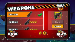 Zombie Land - Screenshot 1