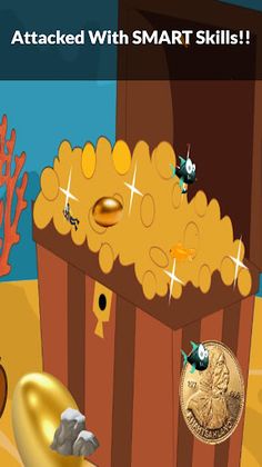 Johnny Zombie Scuba Trigger - Screenshot 3