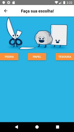 Jokenpô - Screenshot 3