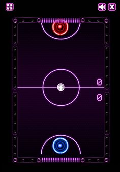 Air Hockey Game - Screenshot 2