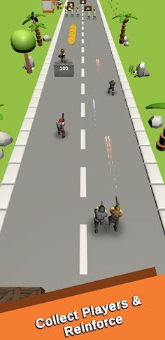 Soldier Vs Zombie:BattleFusion - Screenshot 2