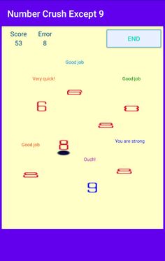 Number Crush Except 9 - Screenshot 4