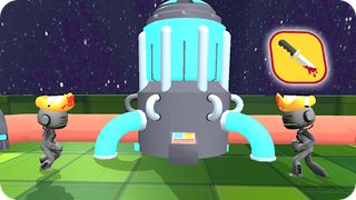 Ben Tennyson 10 omnitrex Alien - Screenshot 1