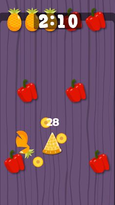 I LOVE PINEAPPLE PIZZA - Screenshot 3