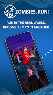 Zombies, Run! - Screenshot 1