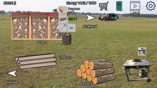 Hard Working Man - Screenshot 3