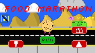 Food Marathon - Screenshot 1