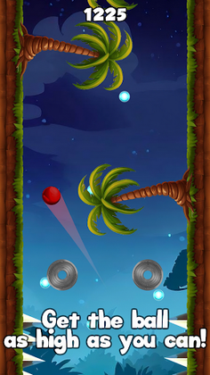 Jungle Bounce - Screenshot 2