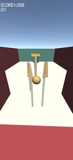 SpideyBall 3D - Screenshot 4