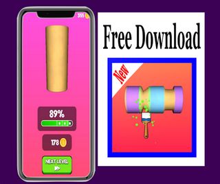 Wood Shaping 3D- Woodturning G - Screenshot 2