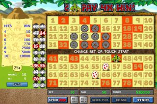 Prehistoric Eggs - Screenshot 1