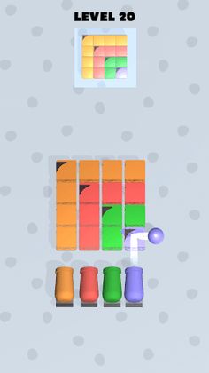 Ball peri color - Screenshot 2