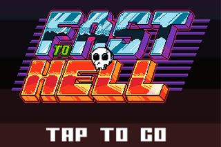 Fast to Hell - Screenshot 1