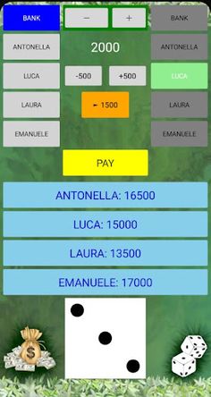 TableGameHelper - Screenshot 2