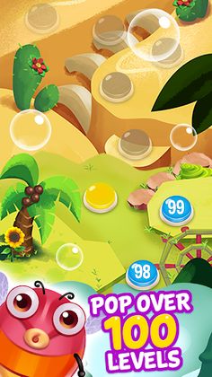 Bubble Cats Pop: Pet Shoot - Screenshot 1