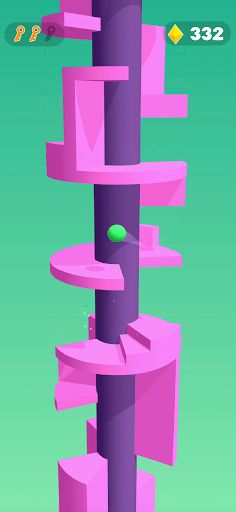 Helix Maze 3D - Screenshot 1