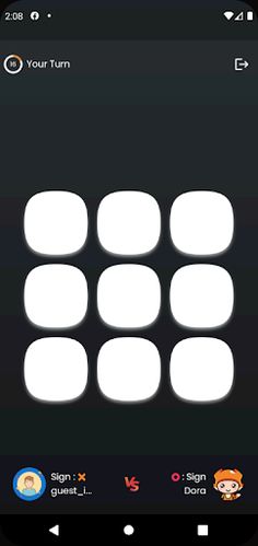 Tic Tac Toe - Screenshot 4