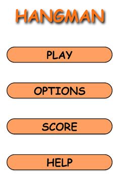 HANGMAN - Screenshot 2