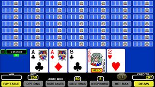 Fifty Play Poker - Screenshot 3