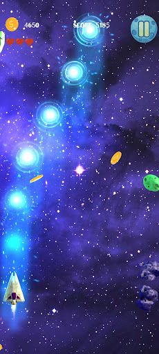 Galactic Wars: Space Shooter - Screenshot 2