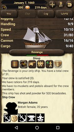 Pirates and Traders 2 BETA - Screenshot 4