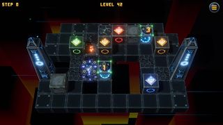Lost gems: 3D hard merge cube  - Screenshot 3