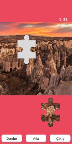 TürkiyeM: puzzle, bulmaca, har - Screenshot 4