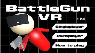 BattleGun VR - FPS MULTI COOP - Screenshot 1