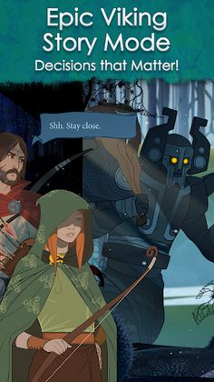 The Banner Saga - Screenshot 4