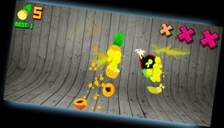 New Fruit Cutting - Screenshot 3