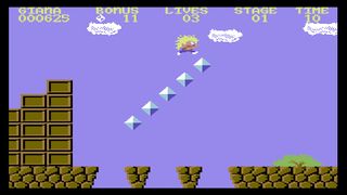 Great Giana Simulator - Screenshot 1